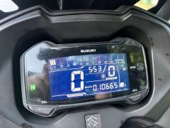 Haojue Suzuki GSX250R - ფოტო 6