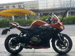 QJMOTOR SRK 250 - ფოტო 1