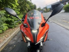 QJMOTOR SRK 250 - ფოტო 2