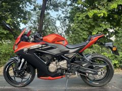 QJMOTOR SRK 250 - ფოტო 3