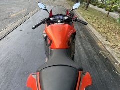 QJMOTOR SRK 250 - ფოტო 4