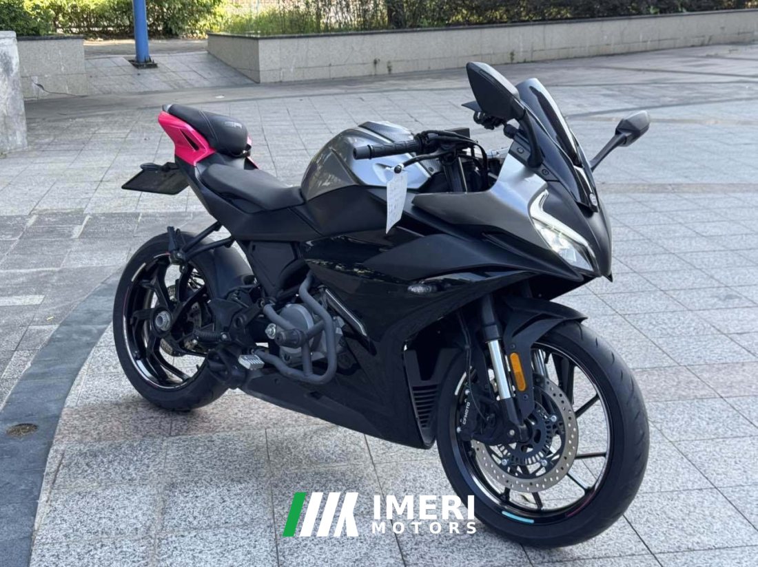 CFMOTO 250SR - მოტოციკლი ჩინეთიდან