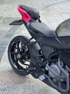 CFMOTO 250SR - ფოტო 10