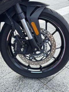 CFMOTO 250SR - ფოტო 11
