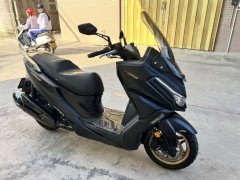 KYMCO Rowing CT250 - ფოტო 1