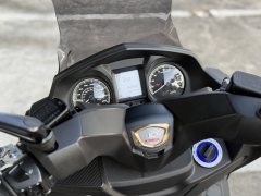 KYMCO Rowing CT250 - ფოტო 4