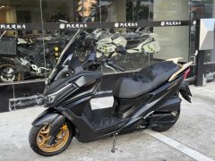 KYMCO Rowing CT250 - ფოტო 7