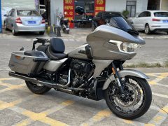 Harley-Davidson Road Glide 1977 cc - ფოტო 1
