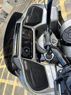 Harley-Davidson Road Glide 1977 cc - ფოტო 12