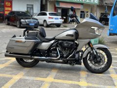 Harley-Davidson Road Glide 1977 cc - ფოტო 2