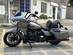 Harley-Davidson Road Glide 1977 cc - ფოტო 4