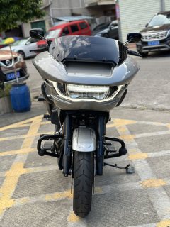 Harley-Davidson Road Glide 1977 cc - ფოტო 5