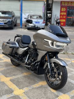 Harley-Davidson Road Glide 1977 cc - ფოტო 6