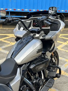 Harley-Davidson Road Glide 1977 cc - ფოტო 8