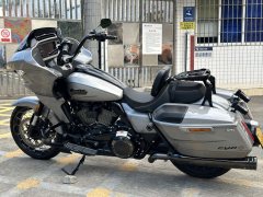 Harley-Davidson Road Glide 1977 cc - ფოტო 9