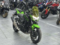Kawasaki Z400 - ფოტო 2