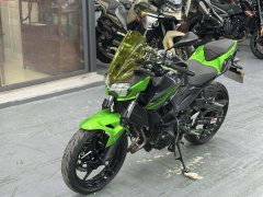 Kawasaki Z400 - ფოტო 3