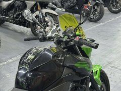 Kawasaki Z400 - ფოტო 5