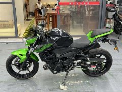 Kawasaki Z400 - ფოტო 6