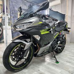 Kawasaki Ninja 400 - фото 1