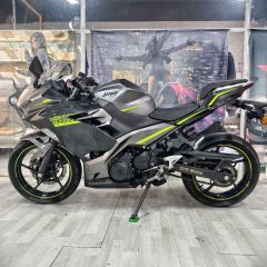 Kawasaki Ninja 400 - фото 2