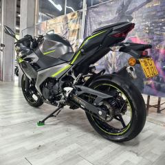 Kawasaki Ninja 400 - фото 3