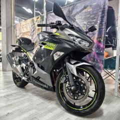 Kawasaki Ninja 400 - фото 5