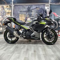 Kawasaki Ninja 400 - фото 6