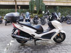 KYMCO Xciting 250 - фото 3