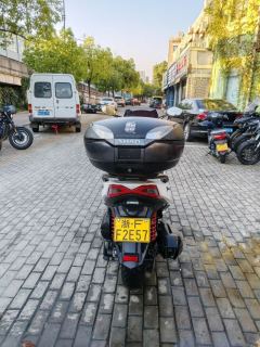 KYMCO Xciting 250 - фото 9