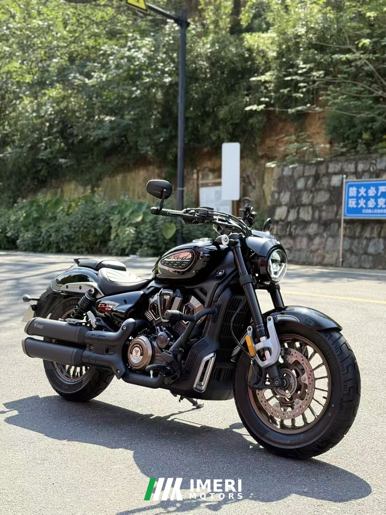 2025 Voge CU625 600 cc