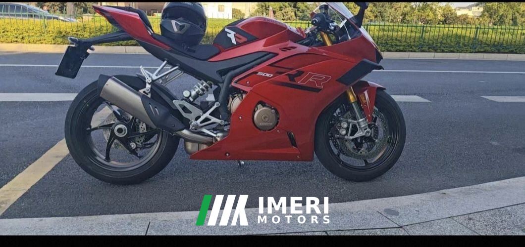 ZXMOTO 500RR - motorcycle from China