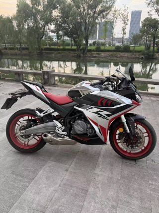 2023 Cyclone RC401 400 cc