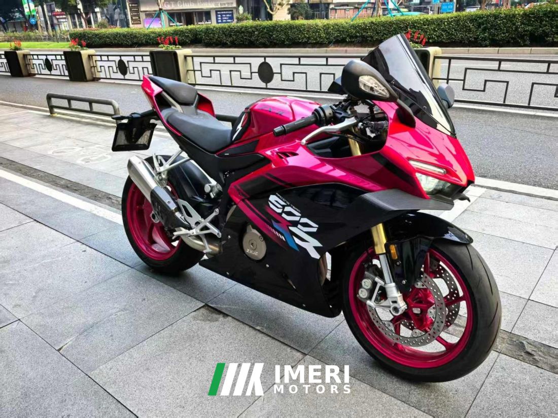 ZXMOTO 500RR - მოტოციკლი ჩინეთიდან
