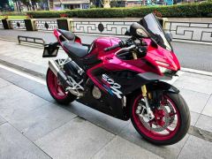 ZXMOTO 500RR - ფოტო 1