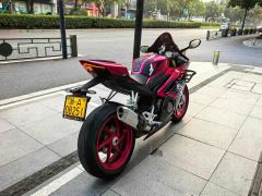 ZXMOTO 500RR - ფოტო 4