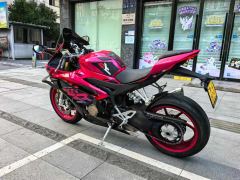 ZXMOTO 500RR - ფოტო 5