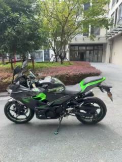 Kawasaki Ninja 400 - photo 1