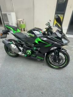 Kawasaki Ninja 400 - photo 3