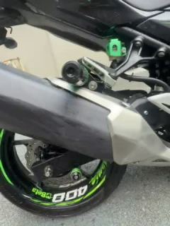 Kawasaki Ninja 400 - photo 4