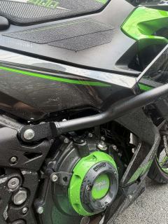 Kawasaki Ninja 400 - photo 5