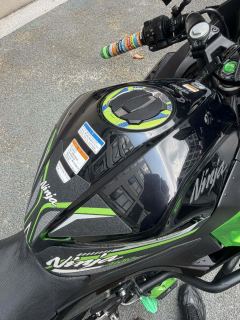 Kawasaki Ninja 400 - photo 6