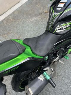 Kawasaki Ninja 400 - photo 7