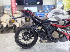 QJMOTOR SRK 250 - photo 2