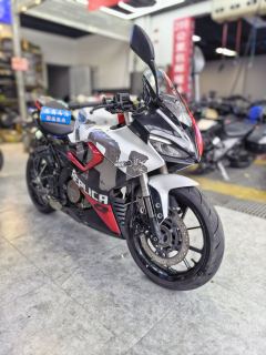 QJMOTOR SRK 250 - photo 3