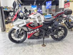 QJMOTOR SRK 250 - photo 4
