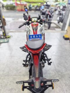 QJMOTOR SRK 250 - photo 6