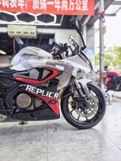 QJMOTOR SRK 250 - photo 7