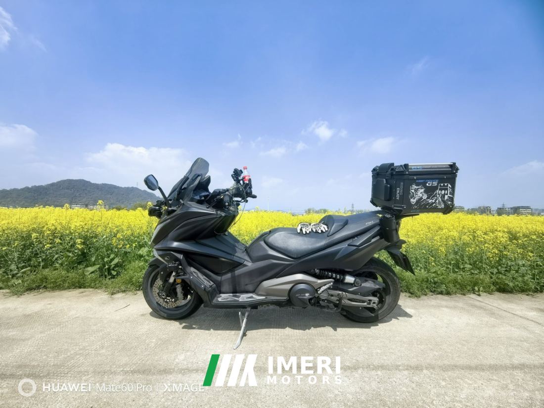 KYMCO AK550 - motorcycle from China