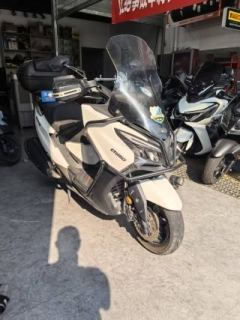KYMCO Xciting CT250 - ფოტო 1
